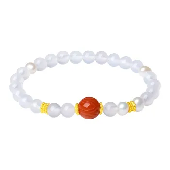 I DO Pearl Bracelets Women's
