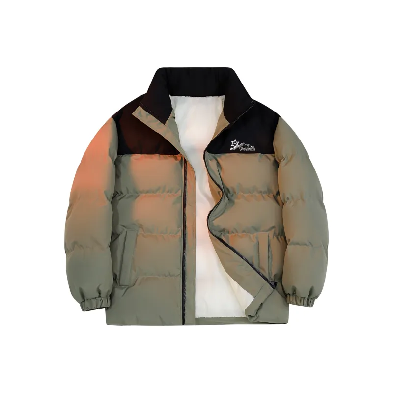 CSKS Puffer Jackets Unisex-28
