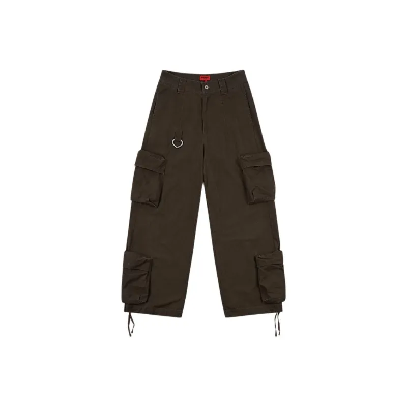 GOOD BAI GOODEES Series Cargo Pants Unisex-7