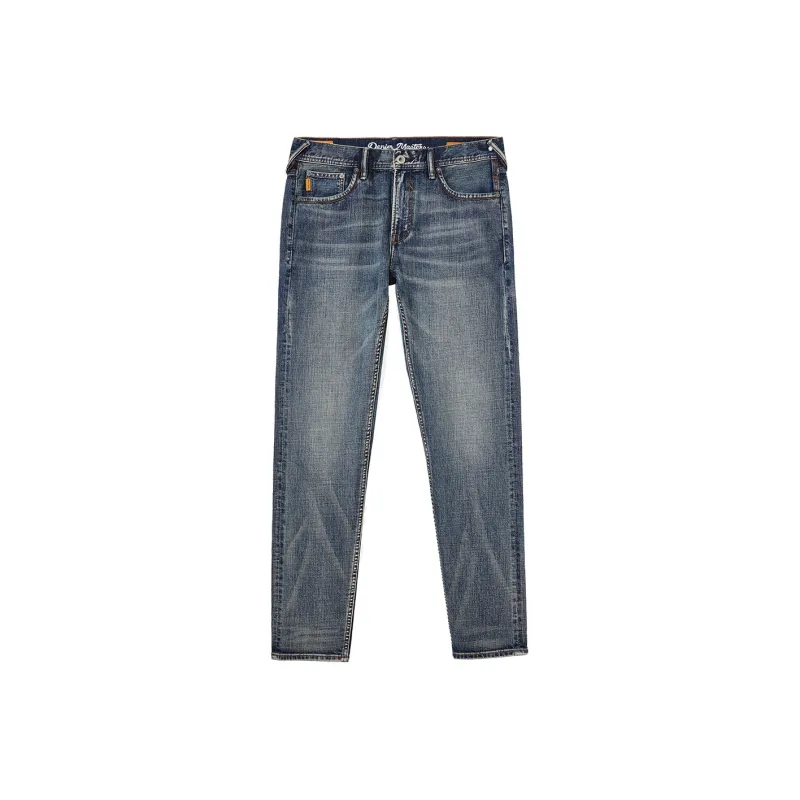 JACK JONES· Jeans Men's Medium Denim Blue-0