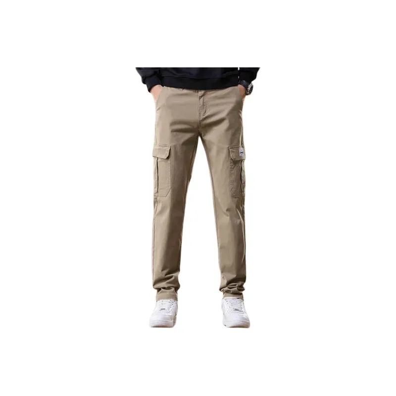 Jeep Cargo Pants Men-0