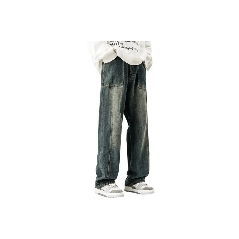ELNHEN Jeans Unisex-0