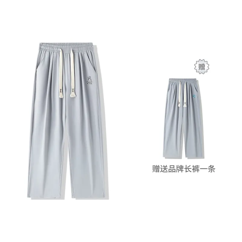 CULT OF INDIVIDUALITY Casual Pants Unisex-9