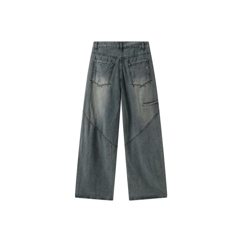 TOM ADAM Jeans Unisex-6