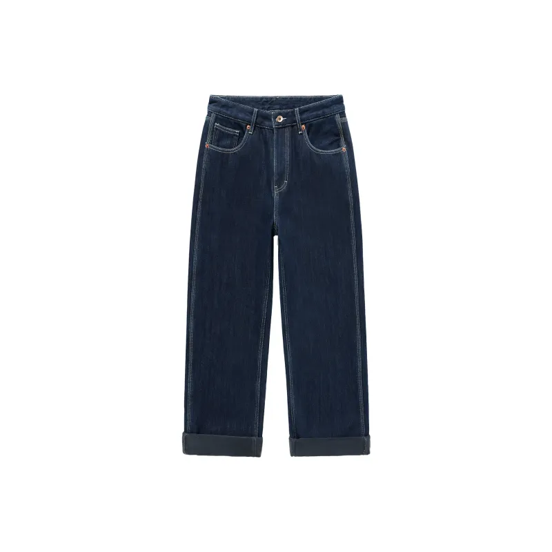 SANTASTIC Jeans Men's Dark Blue-0