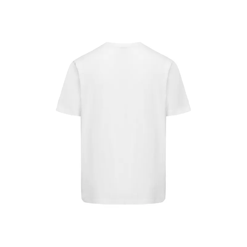 Pony T Shirts Unisex White-2