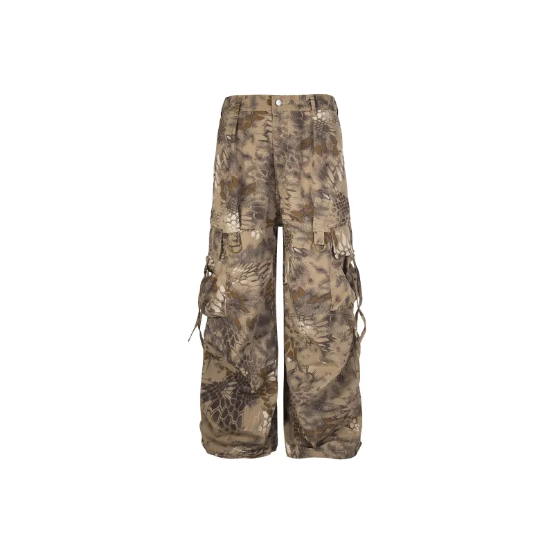 GBXM Cargo Pants Unisex-6