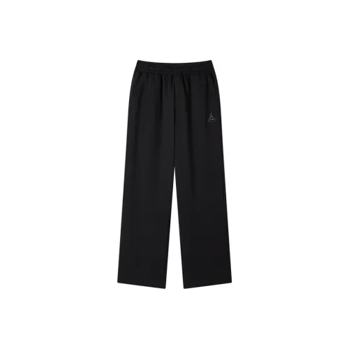 PEAK Knitted Sweatpants Men's Black