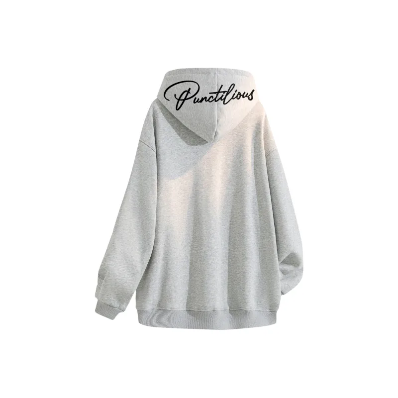 PUNCTILIOUS Sweatshirts Unisex-0