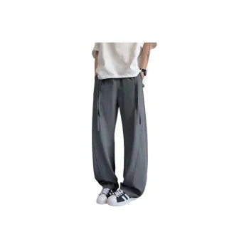 Glona Klio Casual Pants Unisex Black