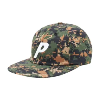 PALACE Baseball Caps Unisex Green