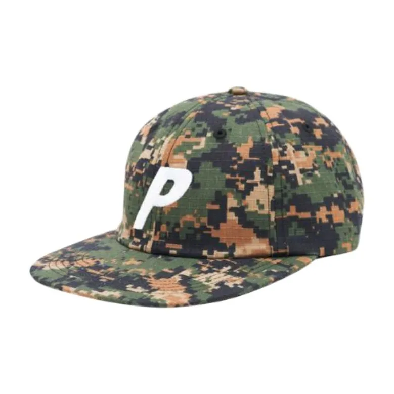 PALACE Baseball Caps Unisex Green-0