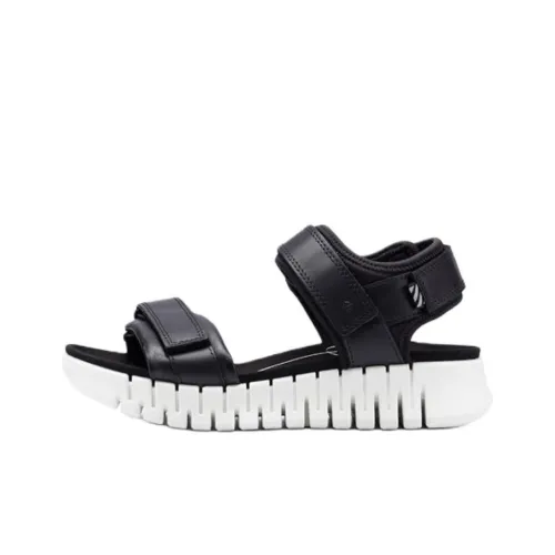 Ecco Smart Series Beach Sandals Women's Black