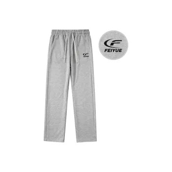 Feiyue Knitted Sports Pants Unisex