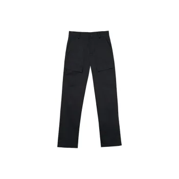 OVERCOOL Cargo Pants Men's Black