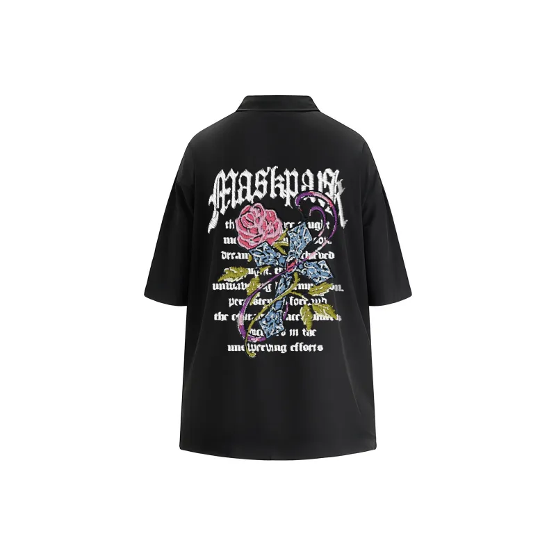 MASKPARK Shirts Unisex-0