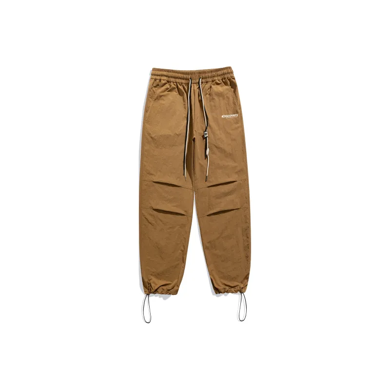 Discovery Expedition Knitted Sports Pants Unisex-6