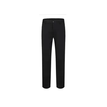 DAVID NAMAN Spring And Summer Casual Pants Men's Black