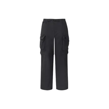 SALOMON Cargo Pants Unisex Black