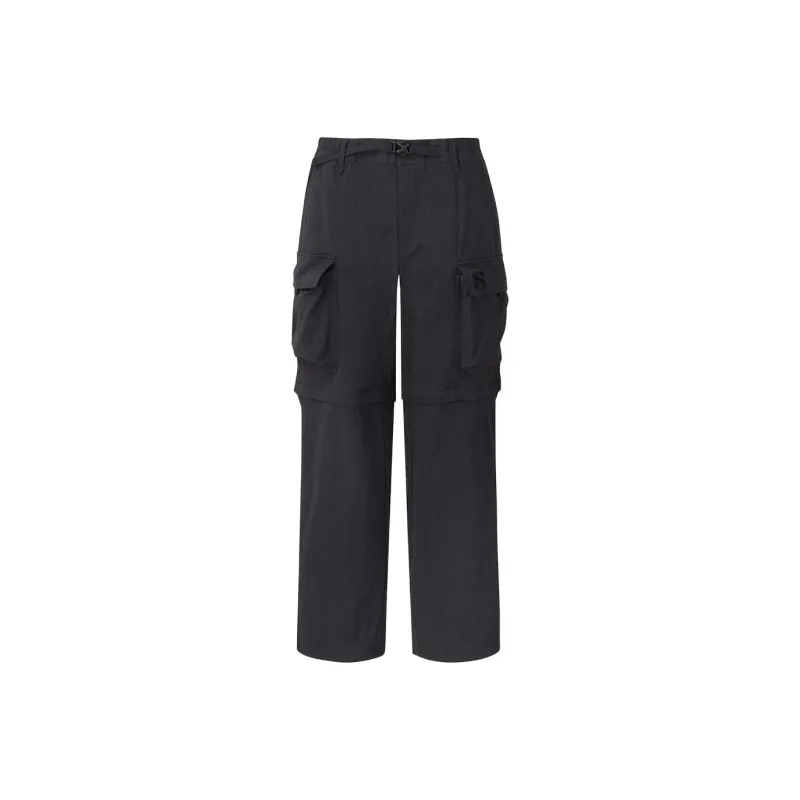 SALOMON Cargo Pants Unisex Black-0
