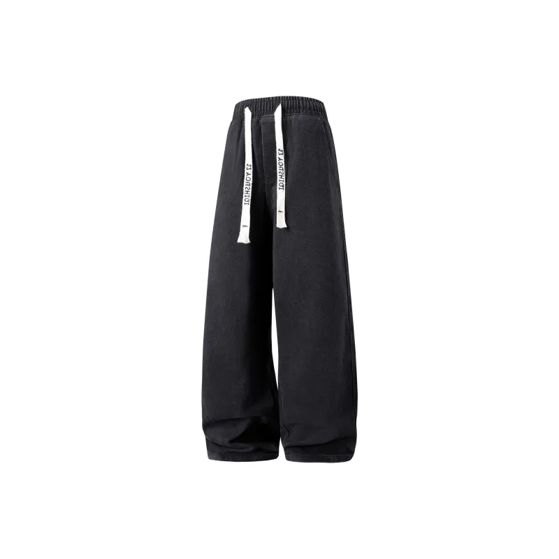 YOUSHIQI Jeans Unisex-25