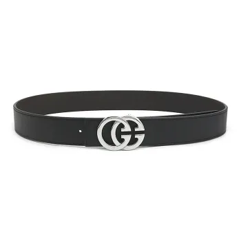Yalu Preferred Cow Split Leather Belts Unisex Width 3.8CM