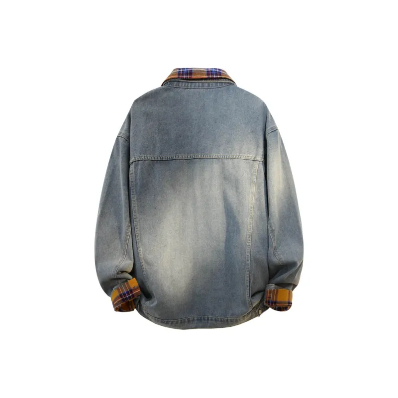 ORNOT Denim Jackets Unisex-1