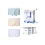 Box 3 Pack (Green, Lemon, White)