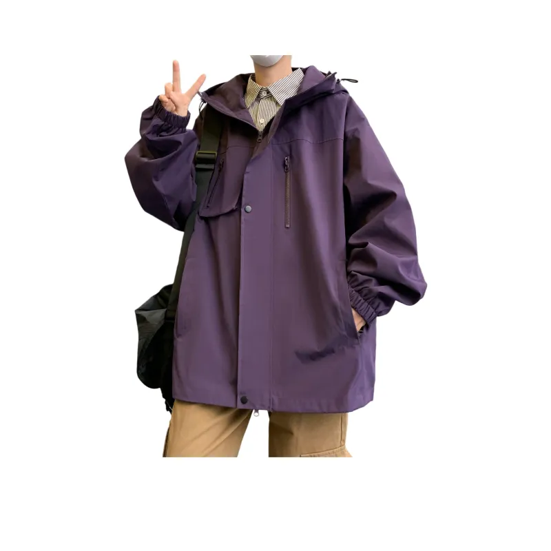 ZONEiD Jackets Unisex-7