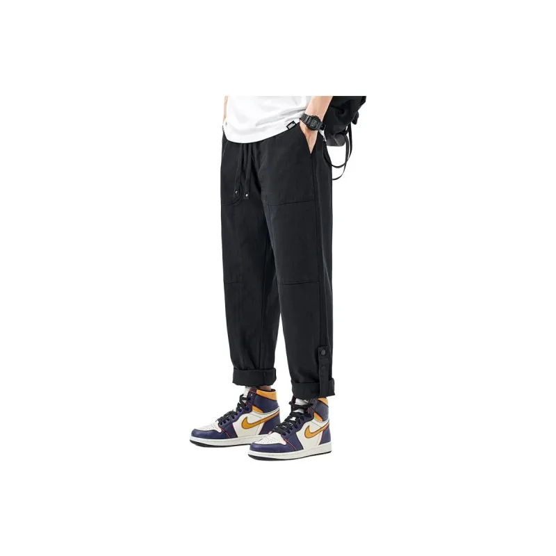 WOOD SOON Casual Pants Men-0