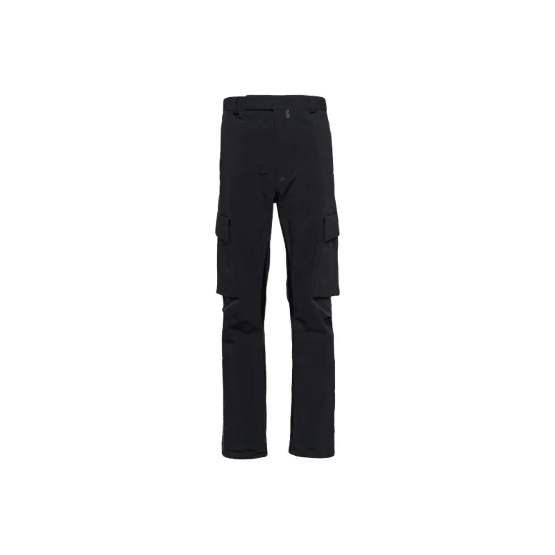 PRADA Cargo Pants Men Black-0