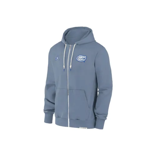 Nike Florida Gators Sideline Player Men's Nike Dri FIT College Full Zip Hoodie