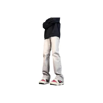 KVIV Jeans Men Smoke Gray 