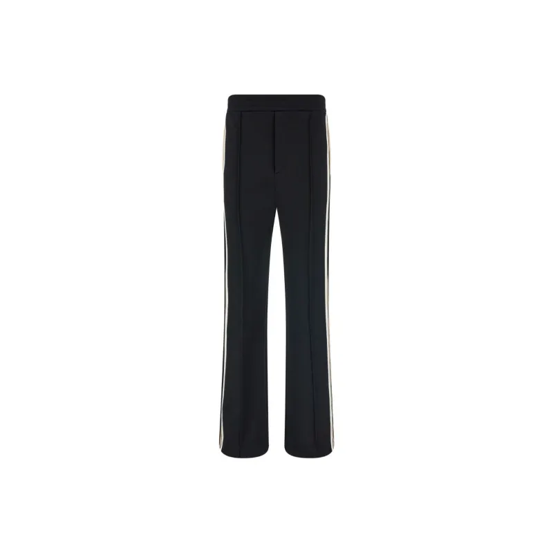 Ferragamo Logo embroidered Track Pants-0