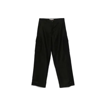 MARNI Cotton Cargo Trousers