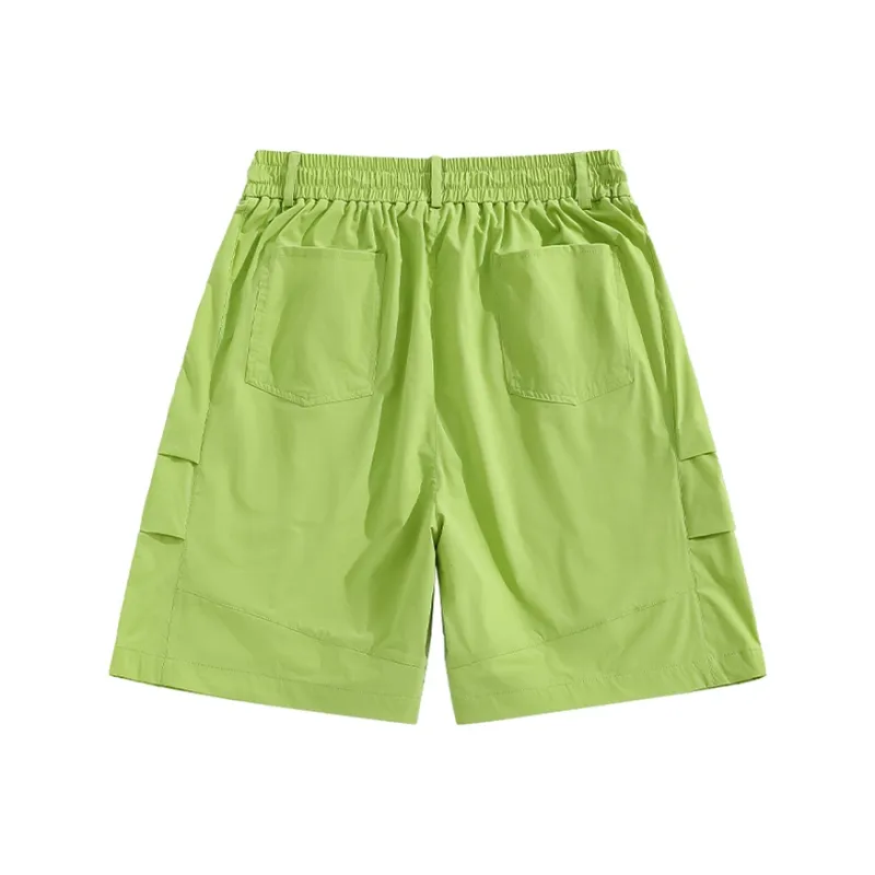 HIPANDA Cargo Shorts Unisex-3