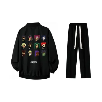 LA'T.WEEKEND Casual Sportswear Unisex