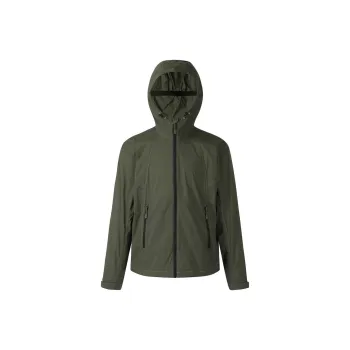 SALOMON Ridge Jackets Coats Unisex Khaki Green