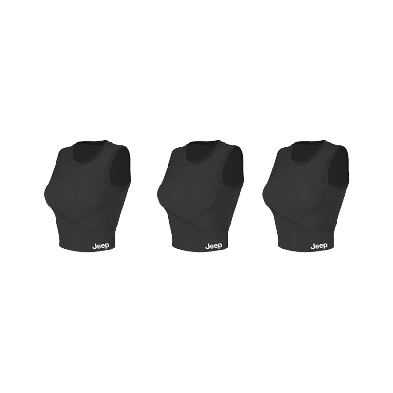 Jeep Women's Tank Tops-1