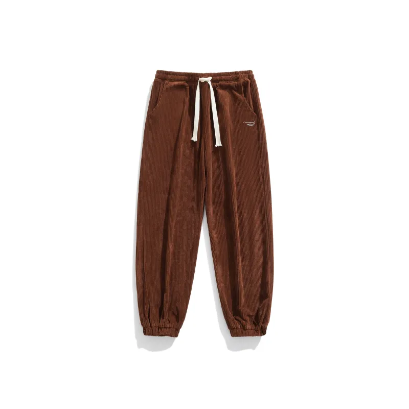 CrocoSport Crocodile Shirt Sports Series Casual Pants Unisex-12