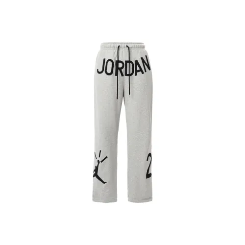 JORDAN X Nina Chanel Fleece Pants Asia Sizing