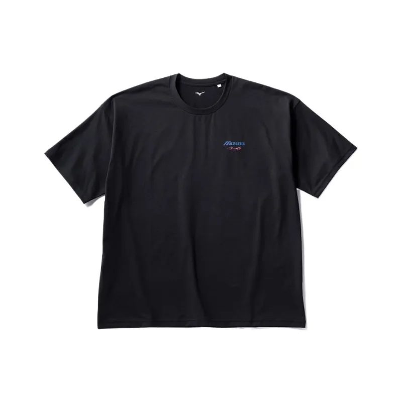 Mizuno T Shirts Unisex-2