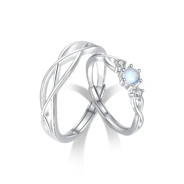 BHI Rings Unisex-0