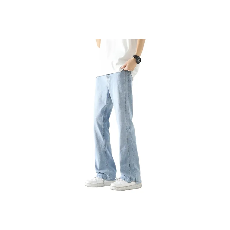 ELNHEN Jeans Unisex-9