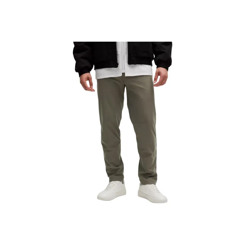 Lululemon ABC Relaxed FitWarpstreme Casual Pants 34' Men's-15