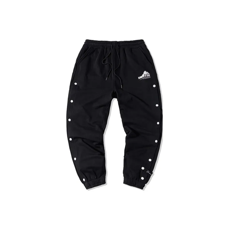 EPTISON X Simon'S Cat Suit Trousers Unisex-0