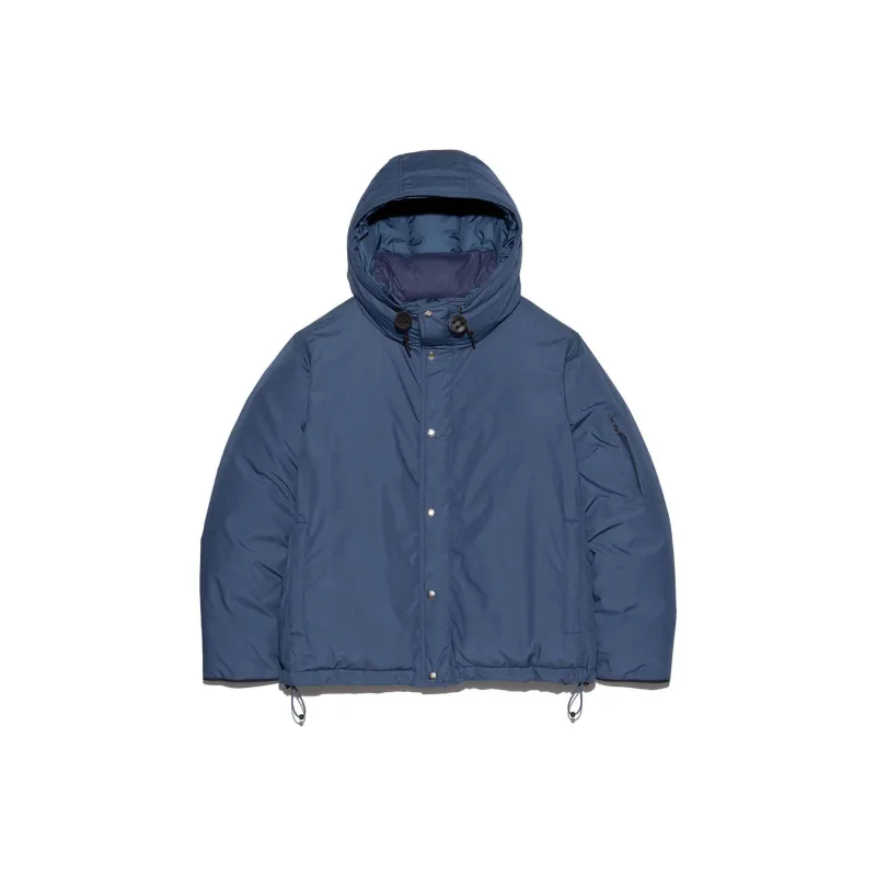 THE NORTH FACE PURPLE LABEL Down Jackets & Coats Unisex Vintage Marine Blue-0