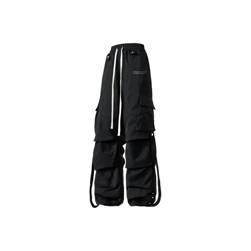Centennial Globe Cargo Pants Unisex