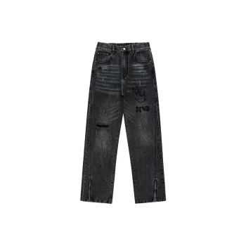 JASONWOOD Cowboy On The Run Jeans Unisex Black