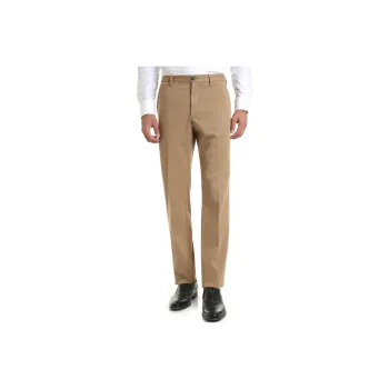 Zzegna Casual Pants Men Tan
